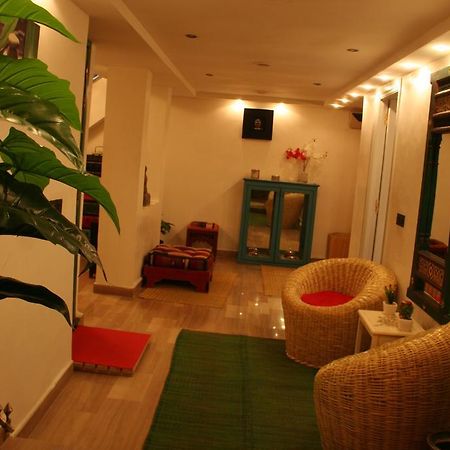 Riad & Spa Ksar Saad Marakeş Dış mekan fotoğraf