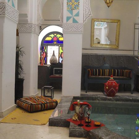 Riad & Spa Ksar Saad Marakeş Dış mekan fotoğraf