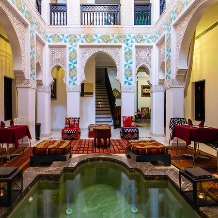 Riad & Spa Ksar Saad Marakeş Dış mekan fotoğraf