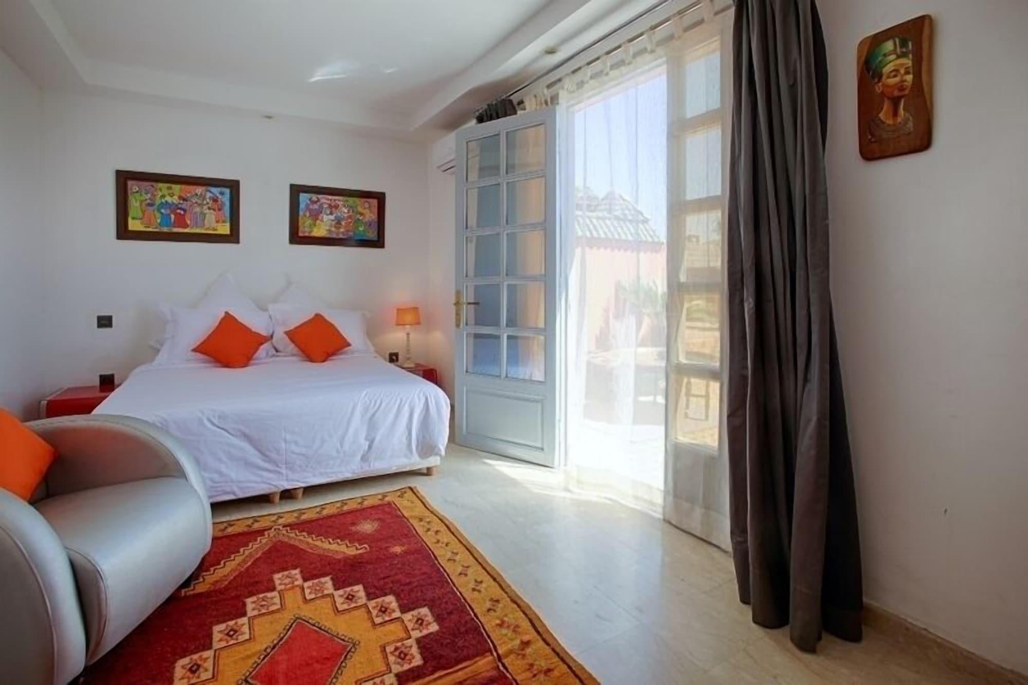Riad & Spa Ksar Saad Marakeş Dış mekan fotoğraf