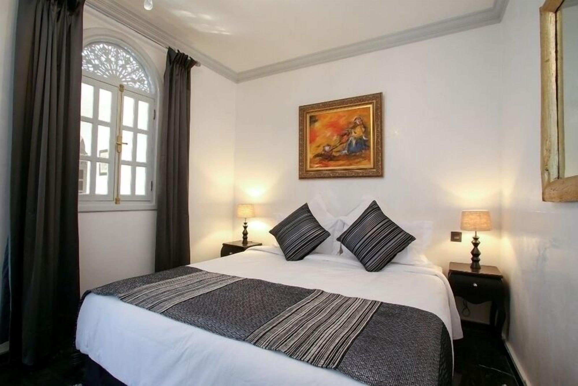 Riad & Spa Ksar Saad Marakeş Dış mekan fotoğraf