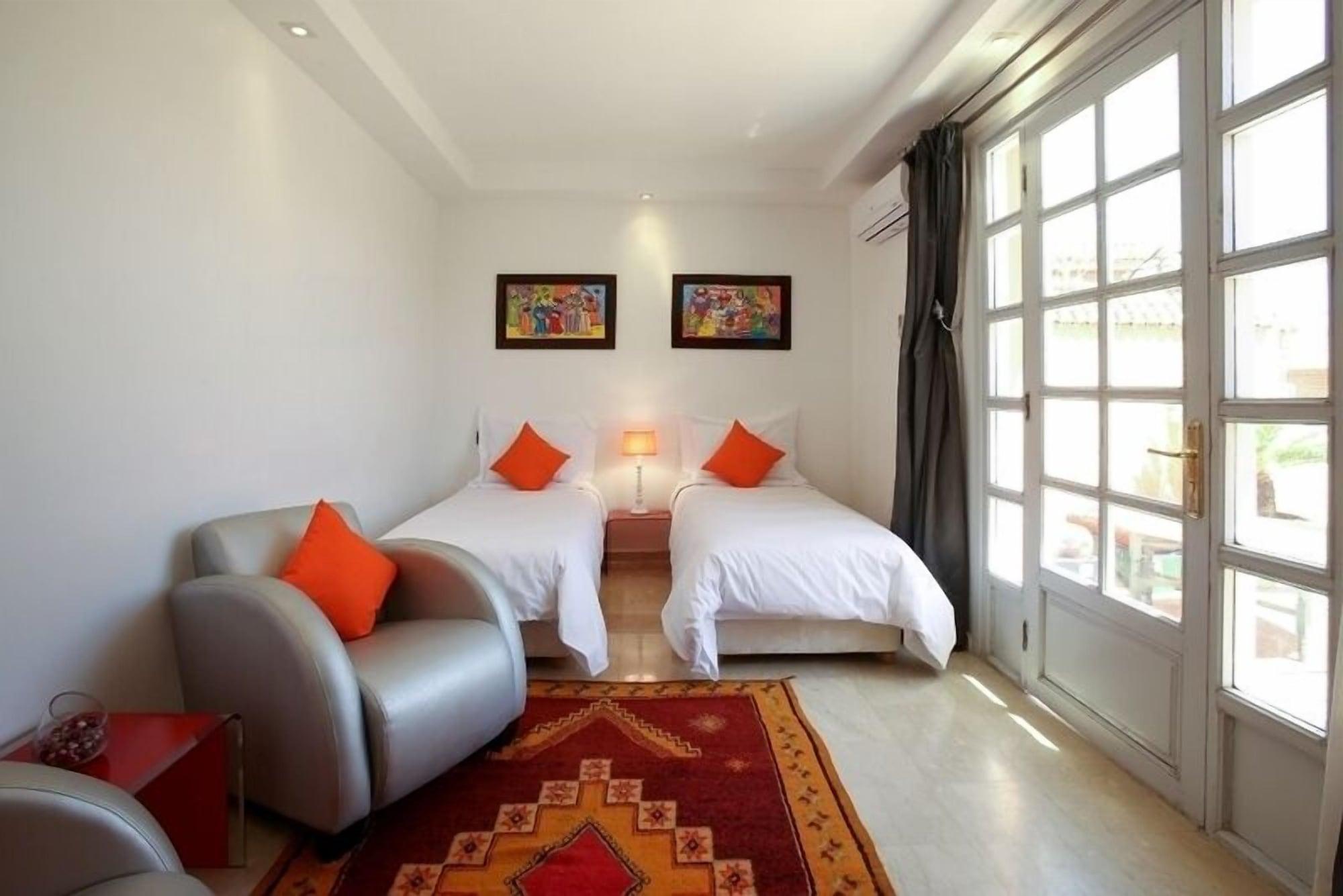 Riad & Spa Ksar Saad Marakeş Dış mekan fotoğraf