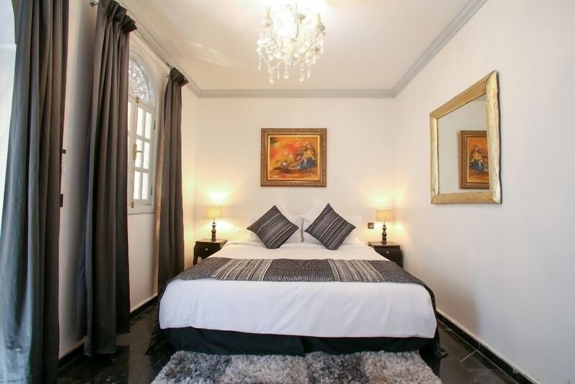 Riad & Spa Ksar Saad Marakeş Dış mekan fotoğraf
