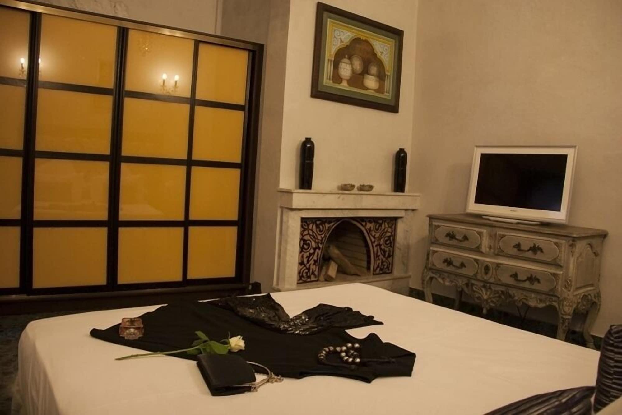 Riad & Spa Ksar Saad Marakeş Dış mekan fotoğraf