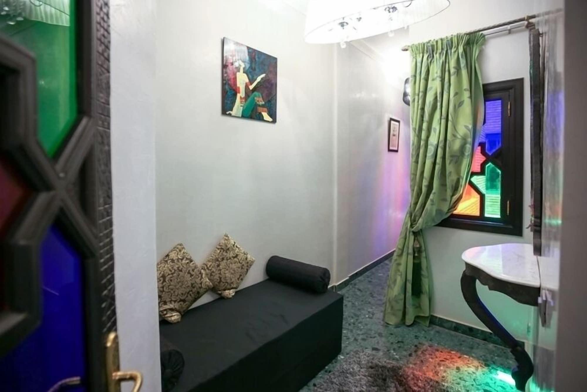 Riad & Spa Ksar Saad Marakeş Dış mekan fotoğraf
