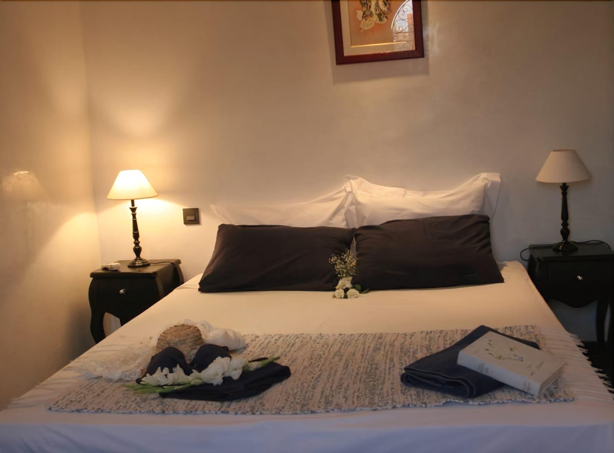 Riad & Spa Ksar Saad Marakeş Dış mekan fotoğraf