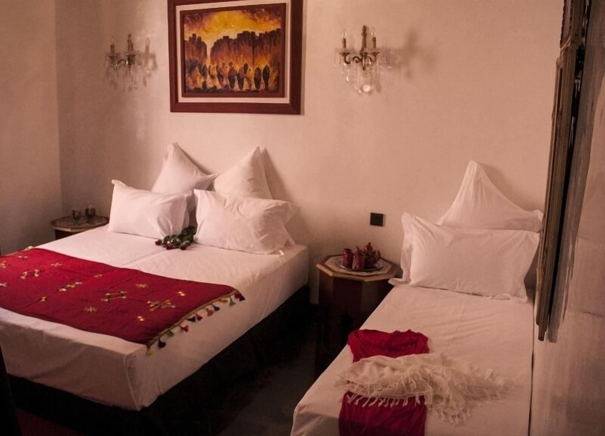 Riad & Spa Ksar Saad Marakeş Dış mekan fotoğraf