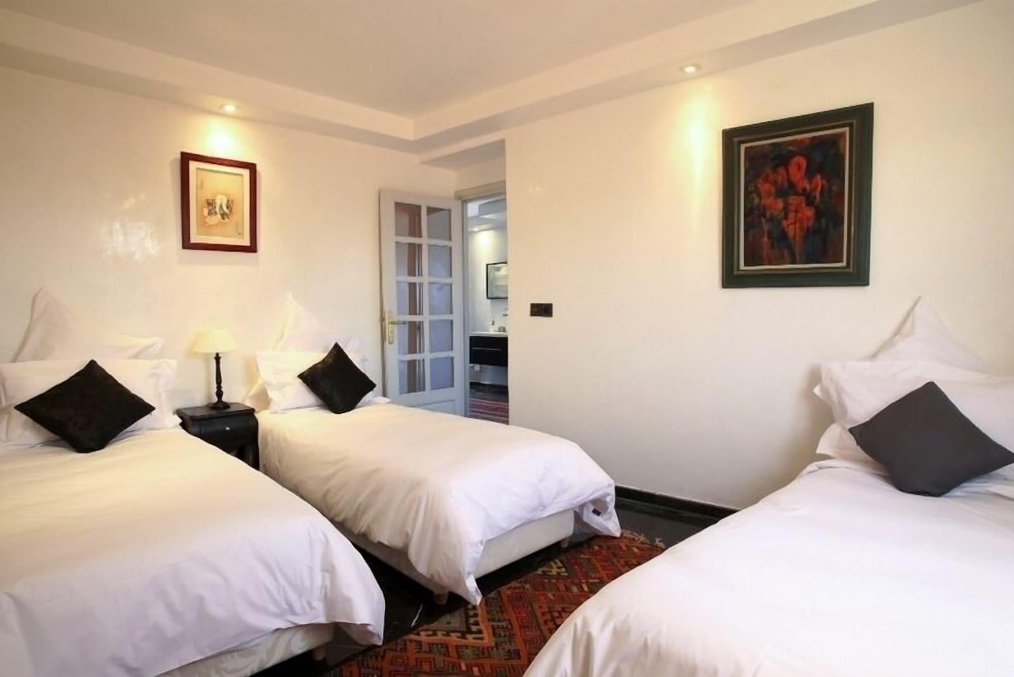 Riad & Spa Ksar Saad Marakeş Dış mekan fotoğraf