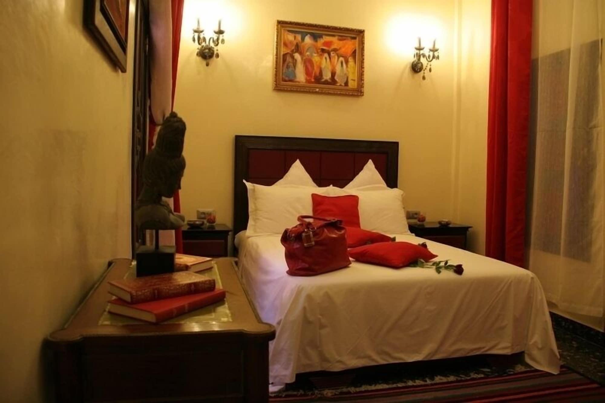 Riad & Spa Ksar Saad Marakeş Dış mekan fotoğraf