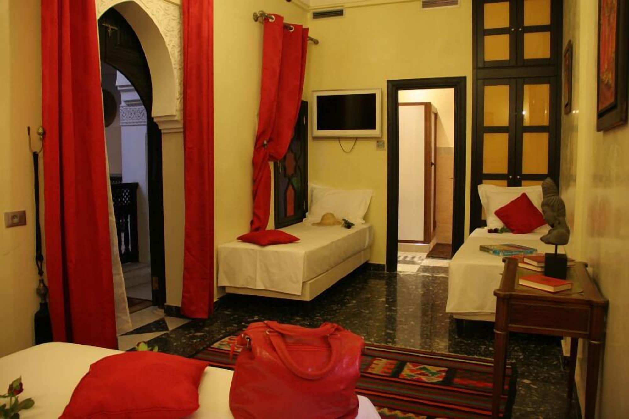 Riad & Spa Ksar Saad Marakeş Dış mekan fotoğraf