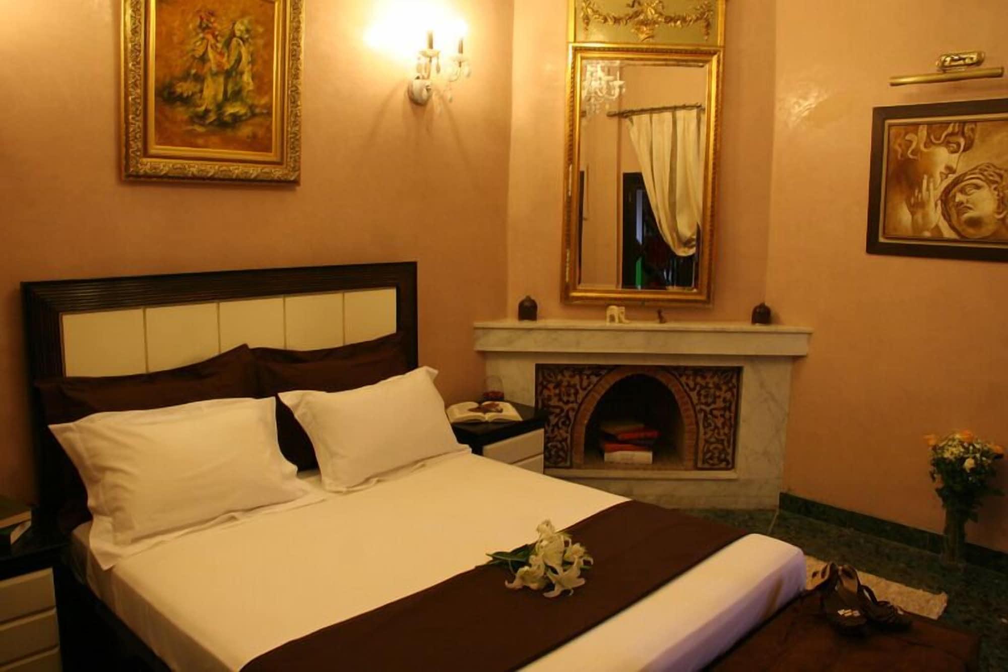 Riad & Spa Ksar Saad Marakeş Dış mekan fotoğraf
