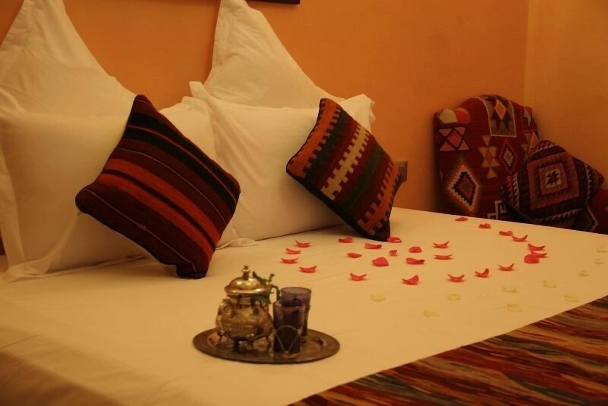 Riad & Spa Ksar Saad Marakeş Dış mekan fotoğraf
