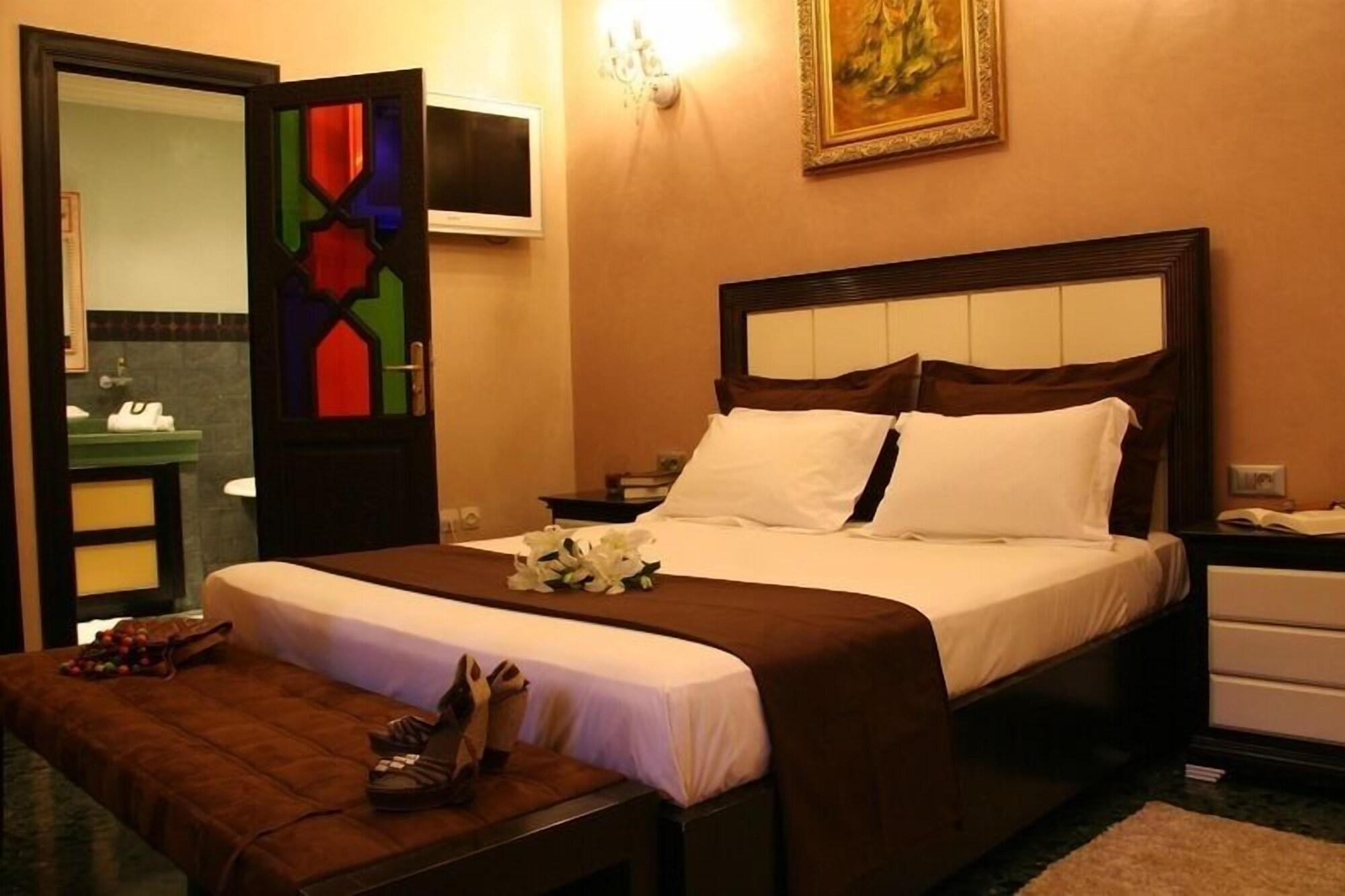Riad & Spa Ksar Saad Marakeş Dış mekan fotoğraf