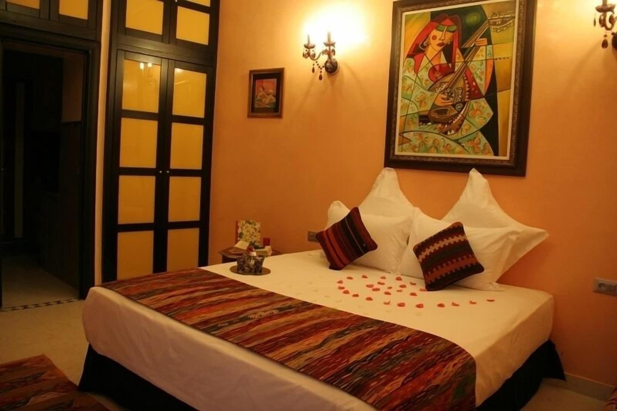 Riad & Spa Ksar Saad Marakeş Dış mekan fotoğraf