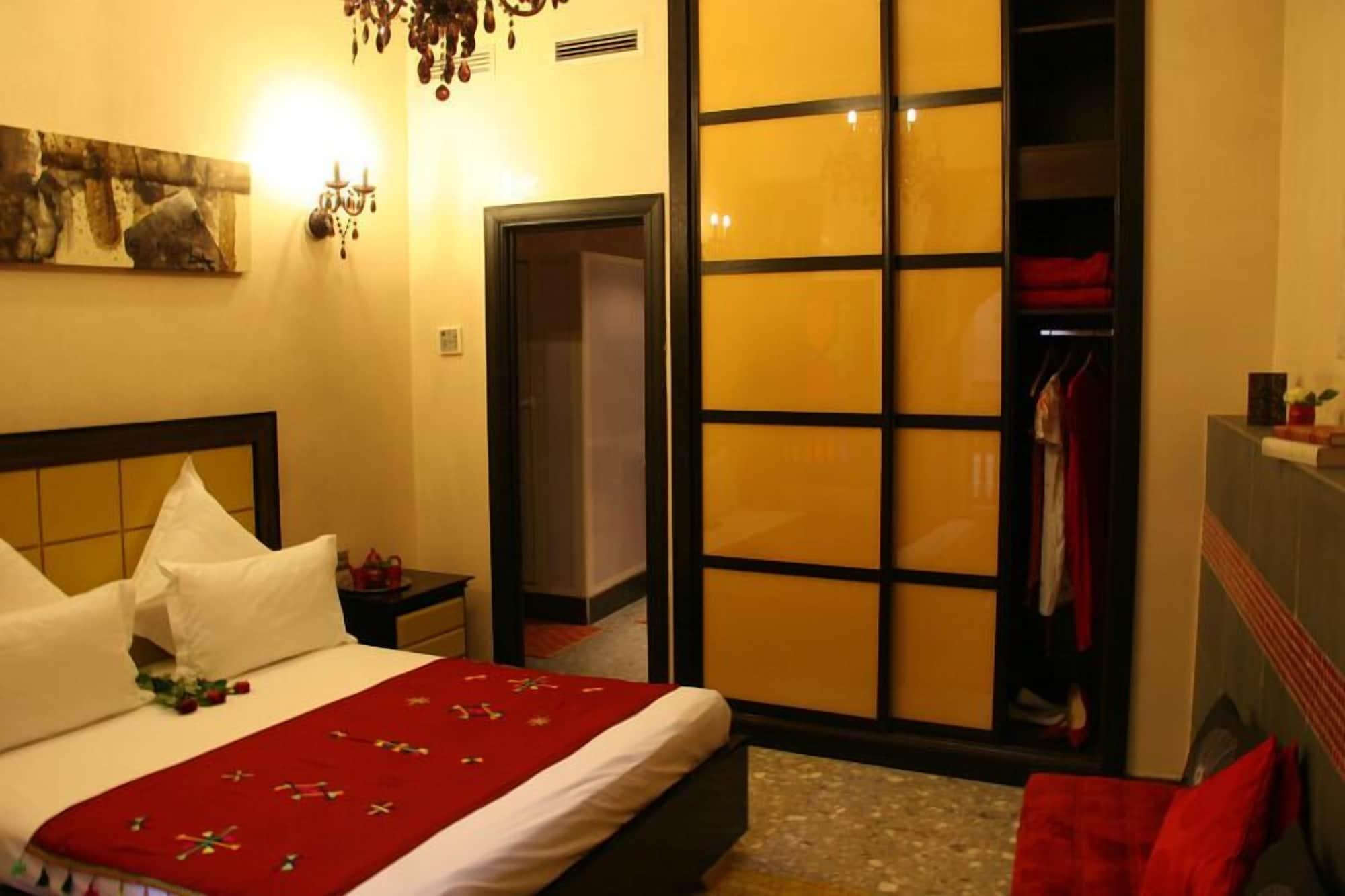 Riad & Spa Ksar Saad Marakeş Dış mekan fotoğraf