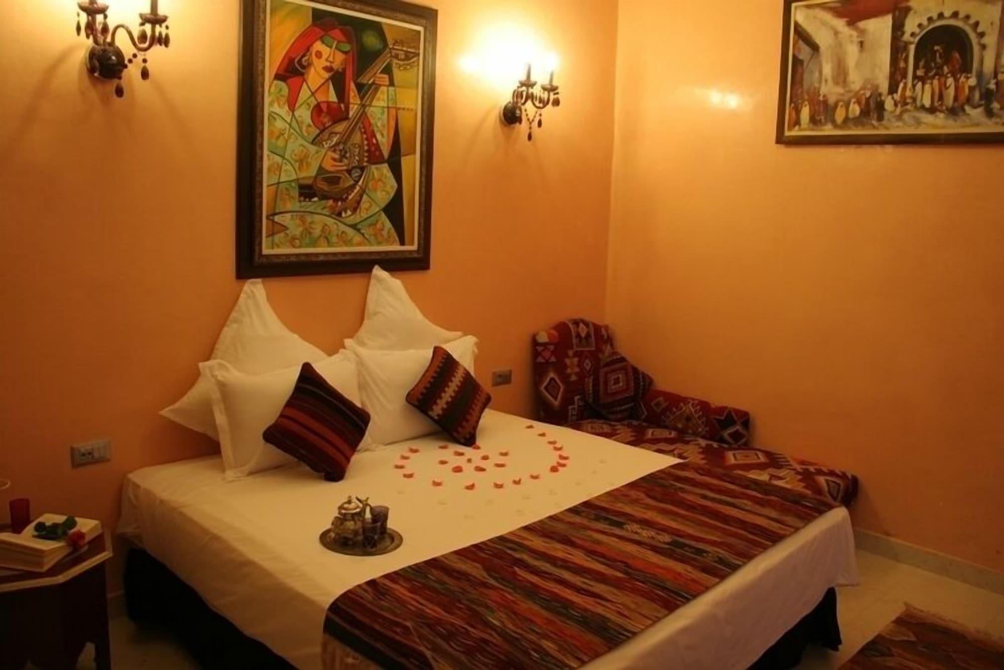 Riad & Spa Ksar Saad Marakeş Dış mekan fotoğraf