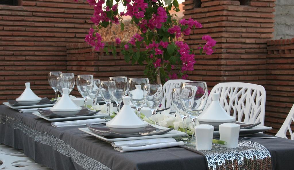 Riad & Spa Ksar Saad Marakeş Dış mekan fotoğraf