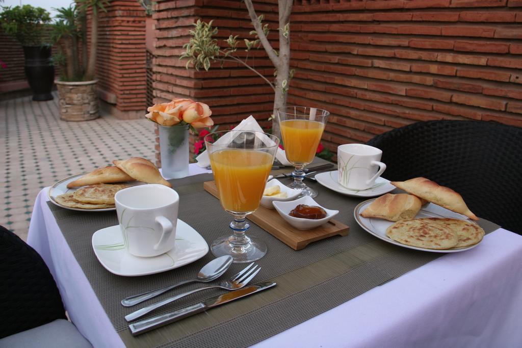 Riad & Spa Ksar Saad Marakeş Dış mekan fotoğraf