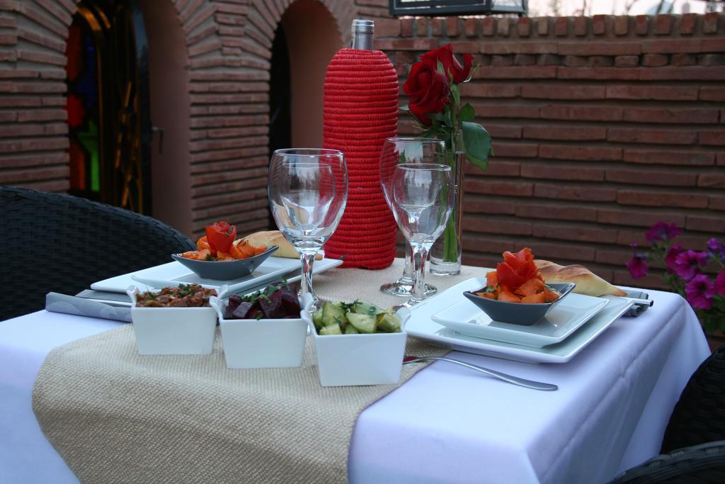 Riad & Spa Ksar Saad Marakeş Dış mekan fotoğraf