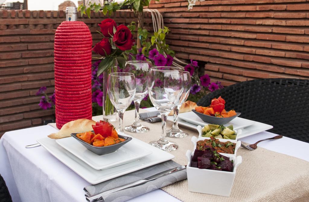 Riad & Spa Ksar Saad Marakeş Dış mekan fotoğraf