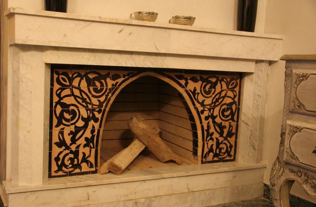 Riad & Spa Ksar Saad Marakeş Oda fotoğraf