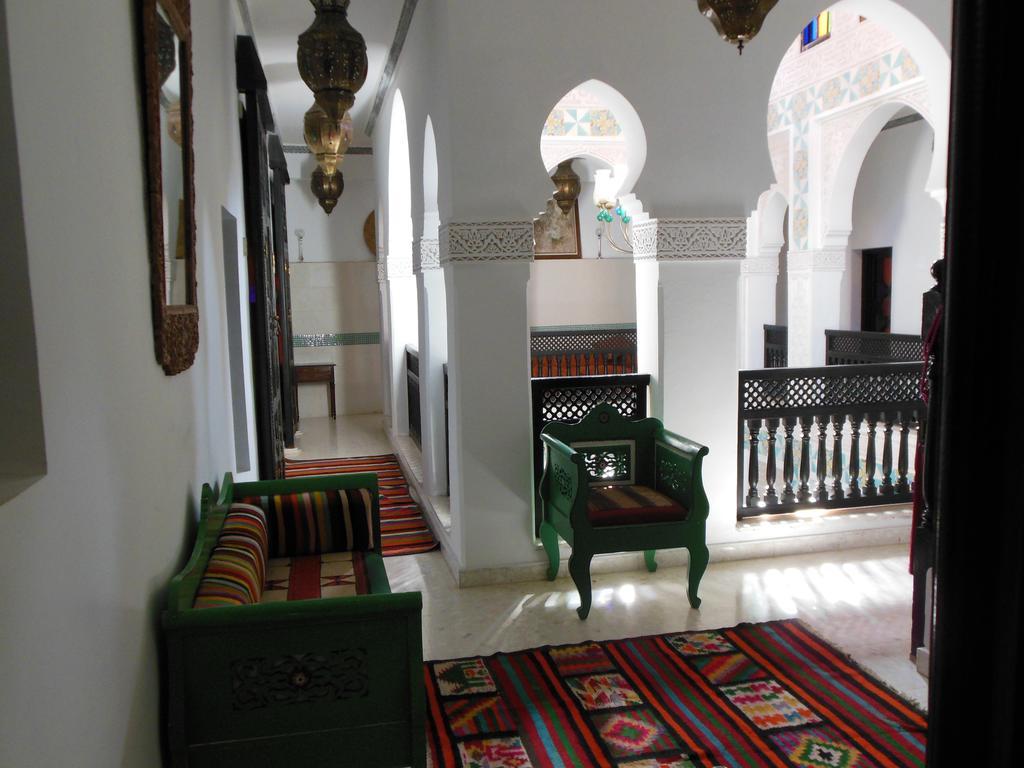 Riad & Spa Ksar Saad Marakeş Dış mekan fotoğraf