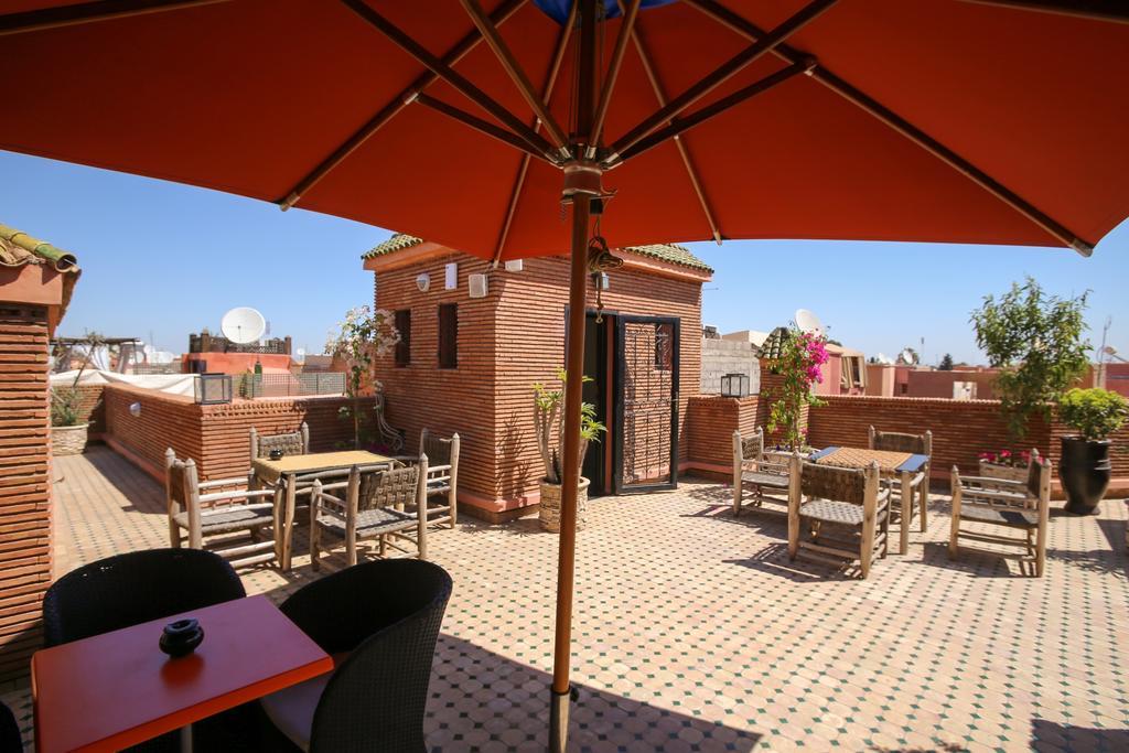 Riad & Spa Ksar Saad Marakeş Dış mekan fotoğraf