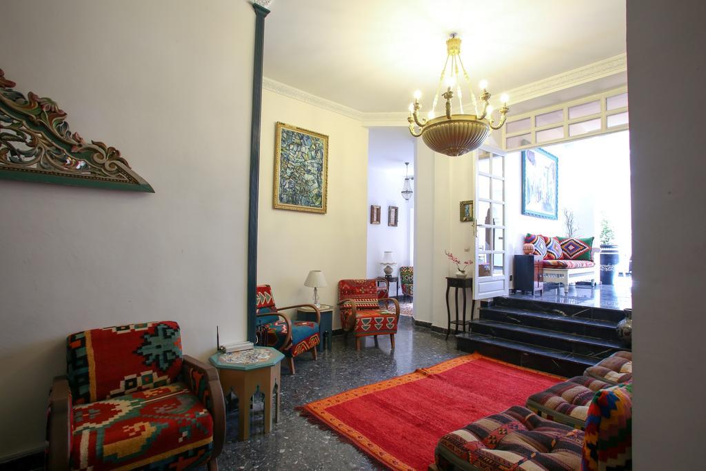 Riad & Spa Ksar Saad Marakeş Dış mekan fotoğraf