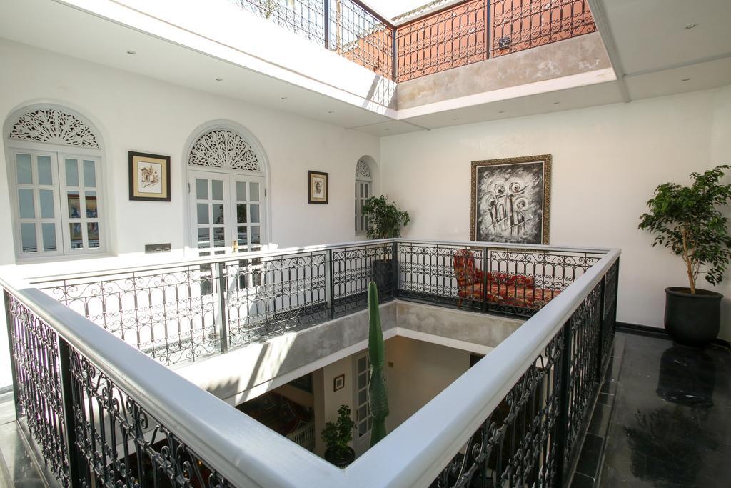 Riad & Spa Ksar Saad Marakeş Dış mekan fotoğraf