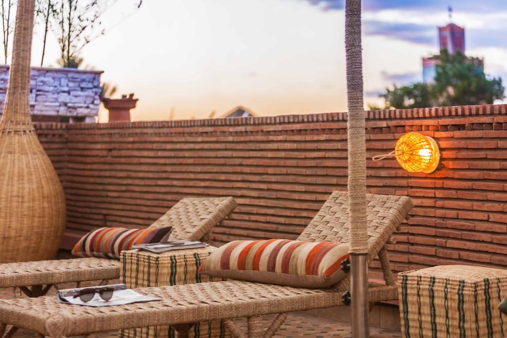 Riad & Spa Ksar Saad Marakeş Dış mekan fotoğraf