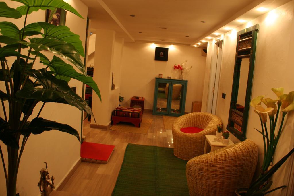 Riad & Spa Ksar Saad Marakeş Dış mekan fotoğraf