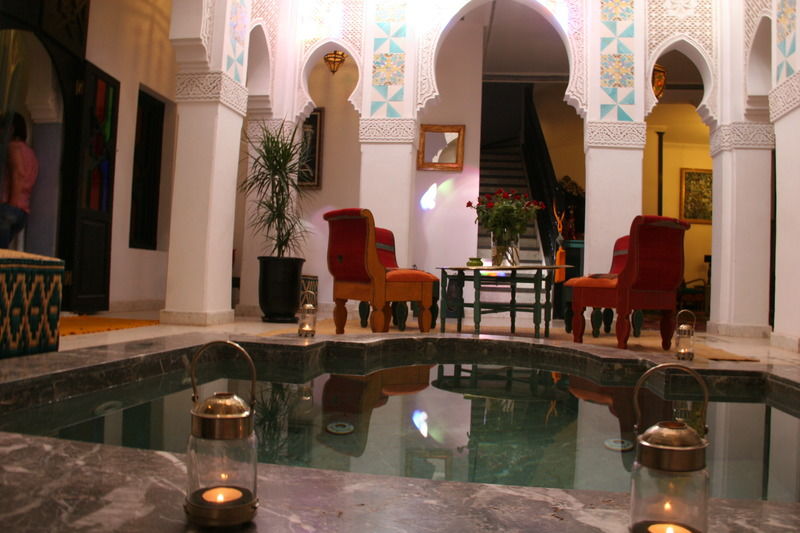Riad & Spa Ksar Saad Marakeş Dış mekan fotoğraf