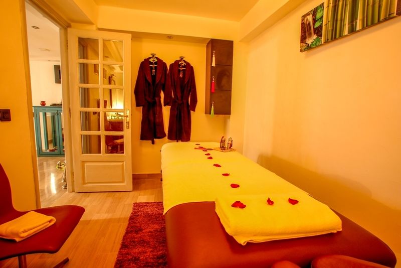 Riad & Spa Ksar Saad Marakeş Dış mekan fotoğraf