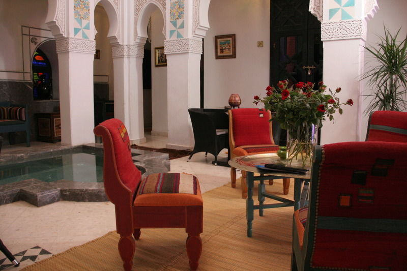 Riad & Spa Ksar Saad Marakeş Dış mekan fotoğraf