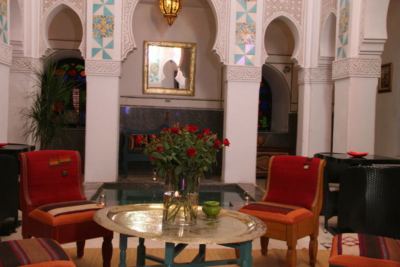 Riad & Spa Ksar Saad Marakeş Dış mekan fotoğraf