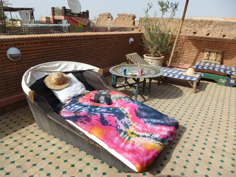 Riad & Spa Ksar Saad Marakeş Dış mekan fotoğraf