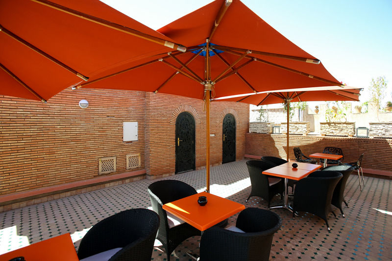 Riad & Spa Ksar Saad Marakeş Dış mekan fotoğraf