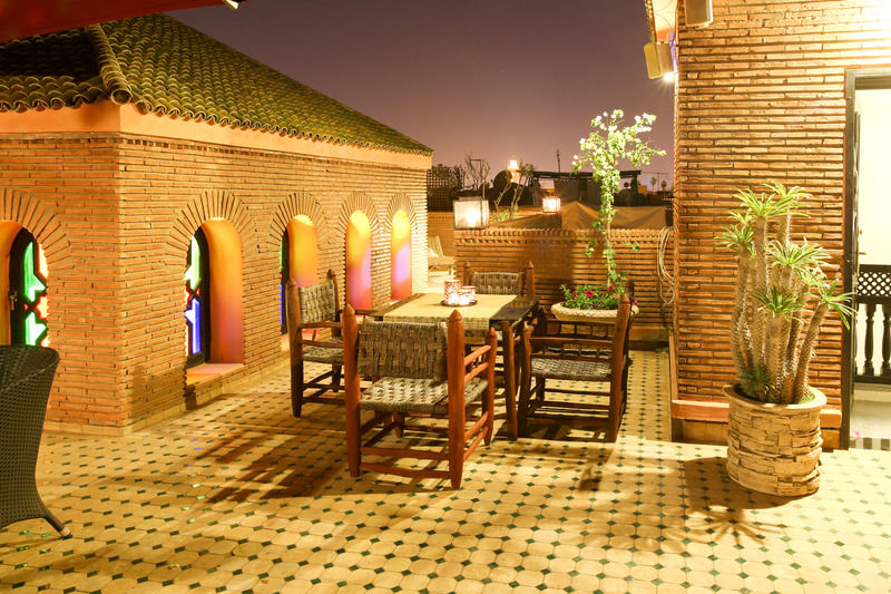 Riad & Spa Ksar Saad Marakeş Dış mekan fotoğraf