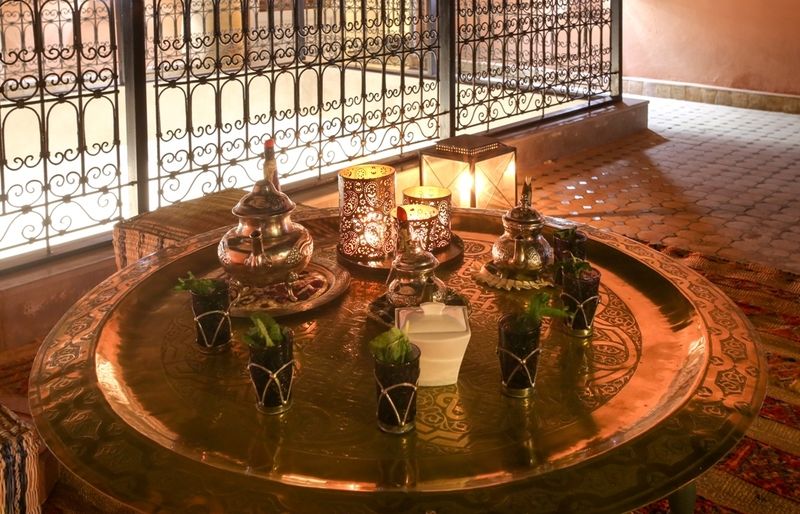 Riad & Spa Ksar Saad Marakeş Dış mekan fotoğraf