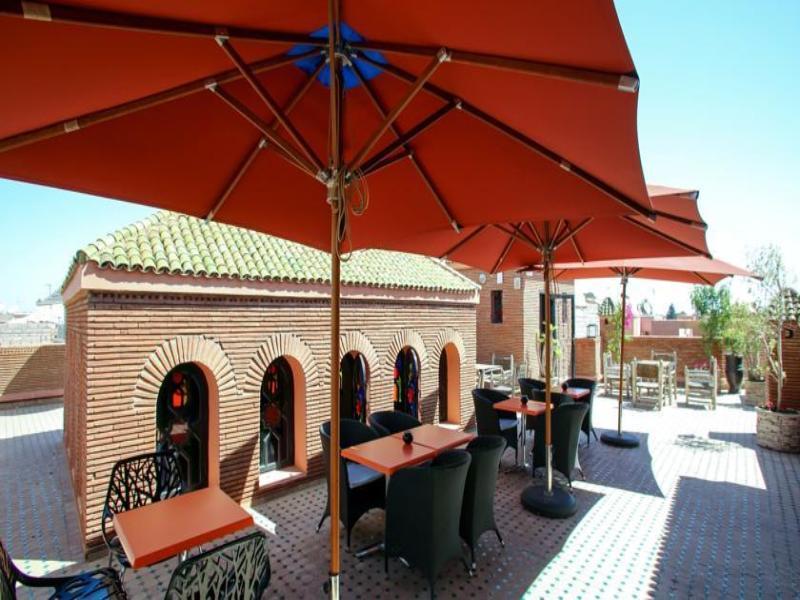 Riad & Spa Ksar Saad Marakeş Dış mekan fotoğraf