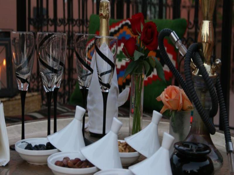 Riad & Spa Ksar Saad Marakeş Dış mekan fotoğraf