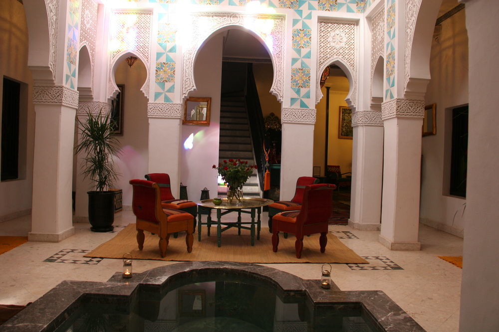 Riad & Spa Ksar Saad Marakeş Dış mekan fotoğraf