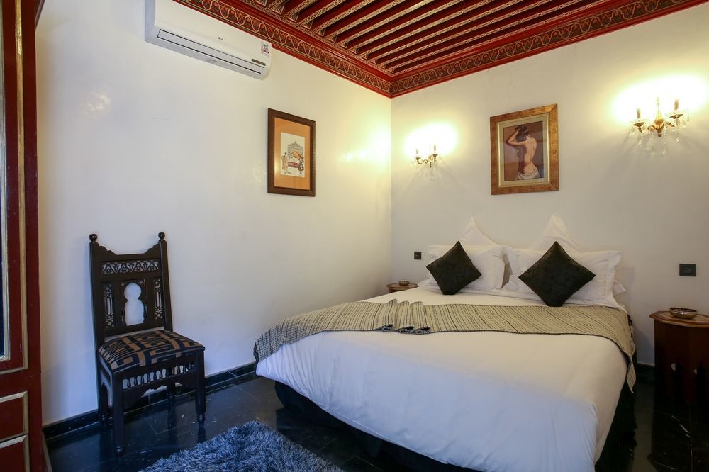 Riad & Spa Ksar Saad Marakeş Dış mekan fotoğraf