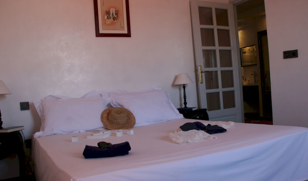 Riad & Spa Ksar Saad Marakeş Dış mekan fotoğraf