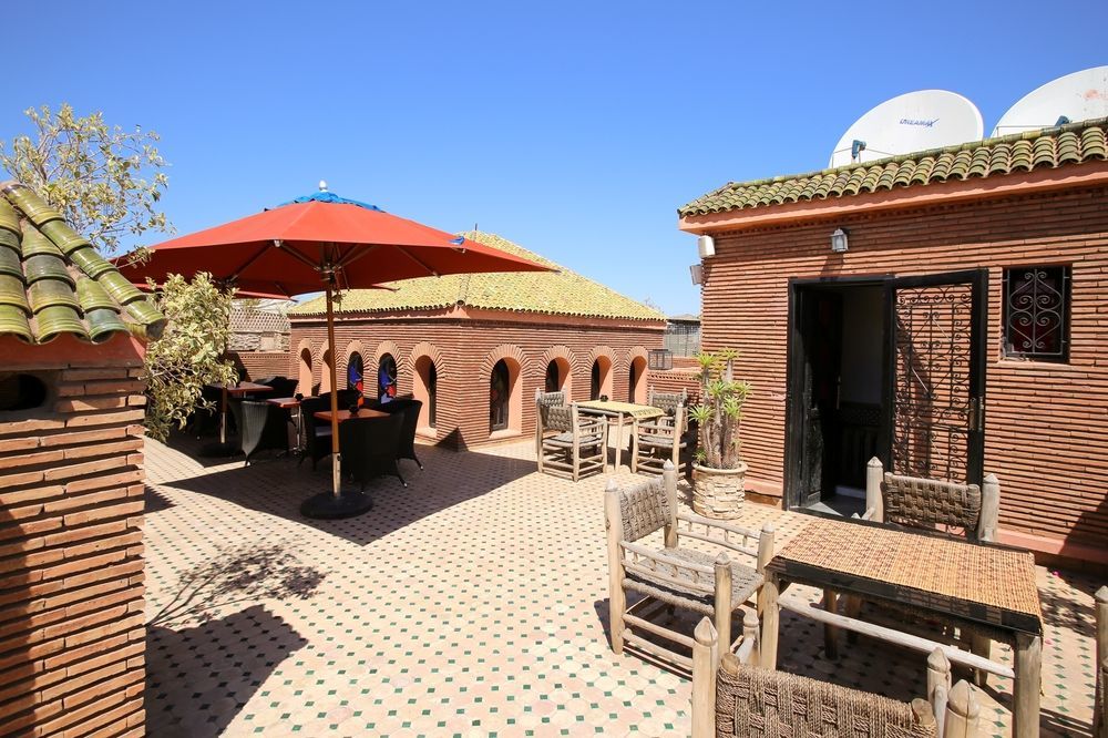 Riad & Spa Ksar Saad Marakeş Dış mekan fotoğraf