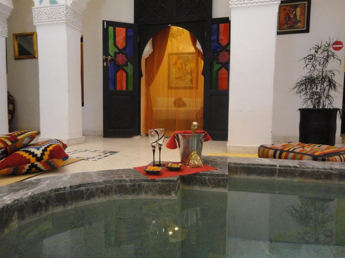 Riad & Spa Ksar Saad Marakeş Dış mekan fotoğraf