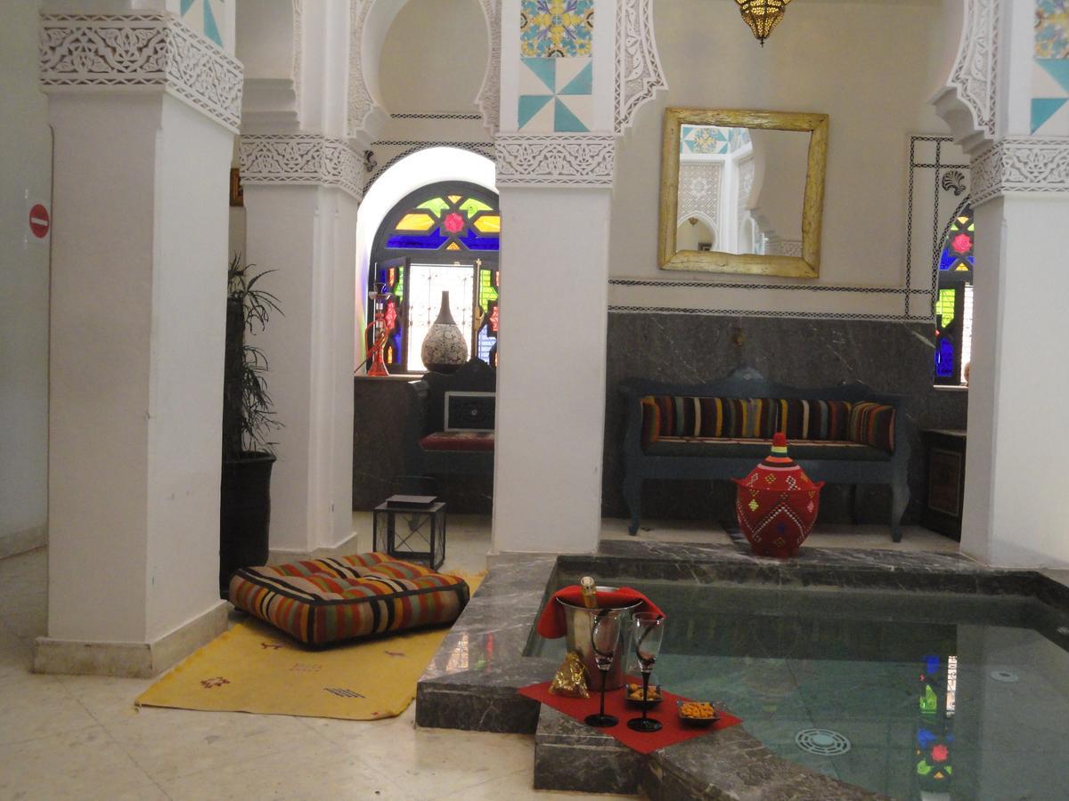 Riad & Spa Ksar Saad Marakeş Dış mekan fotoğraf