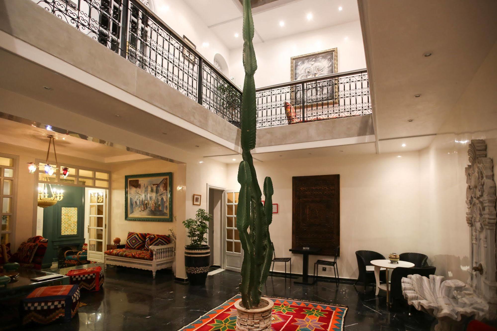 Riad & Spa Ksar Saad Marakeş Dış mekan fotoğraf