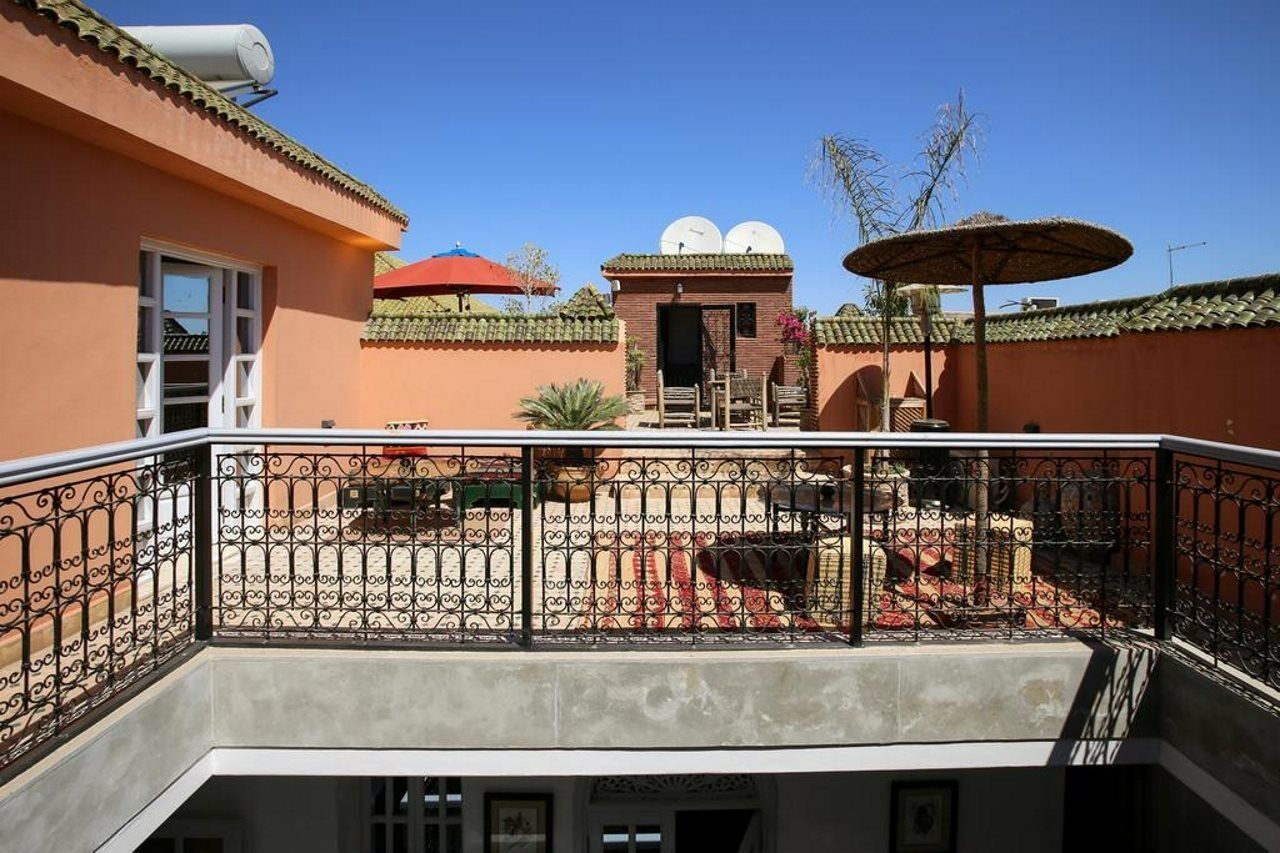 Riad & Spa Ksar Saad Marakeş Dış mekan fotoğraf