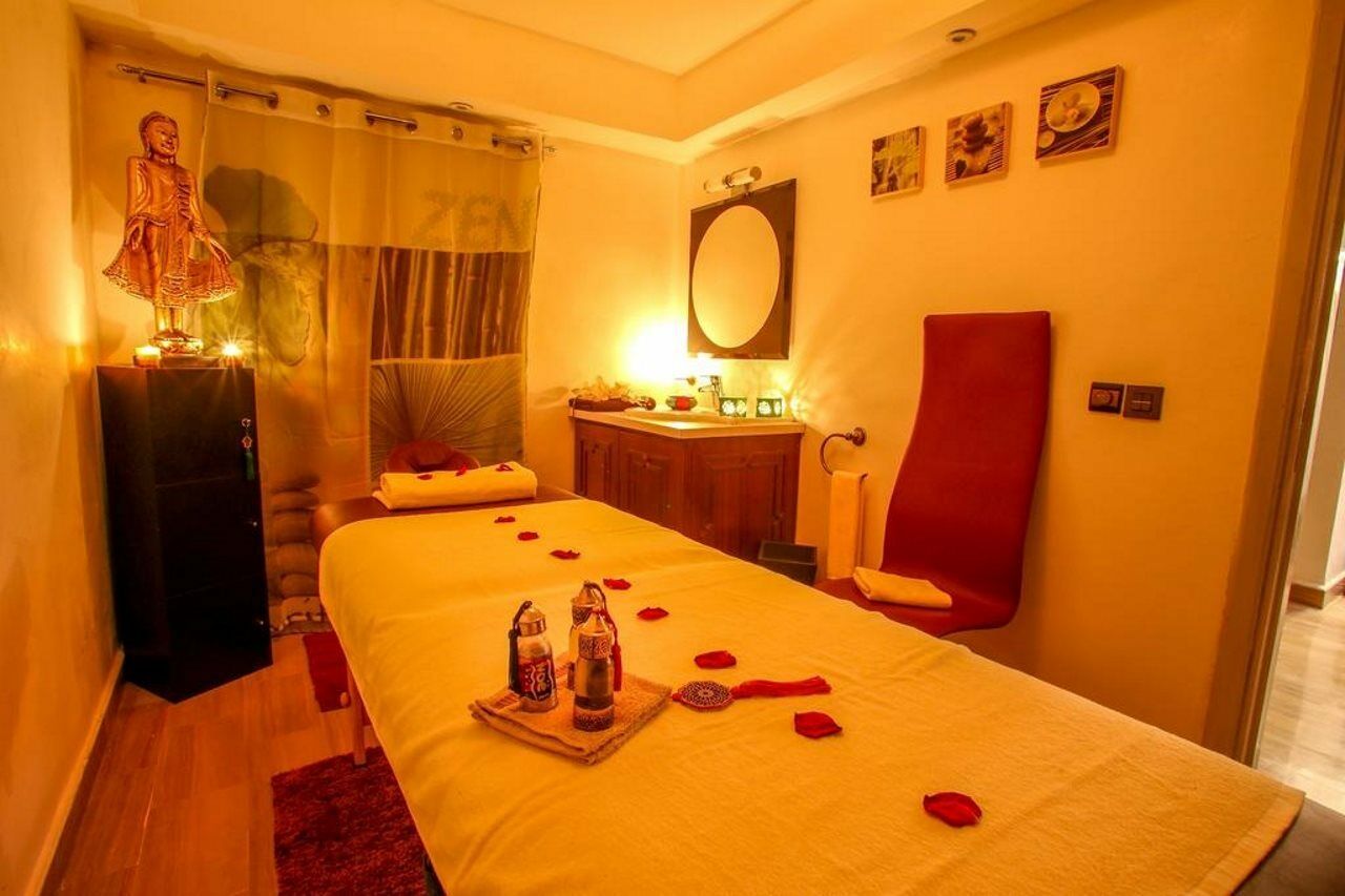 Riad & Spa Ksar Saad Marakeş Dış mekan fotoğraf